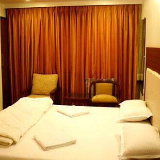 Shoreline Hotel, Murud-Janjira 4